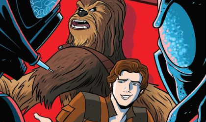 Star Wars Abenteuer: Schmuggler auf der Flucht